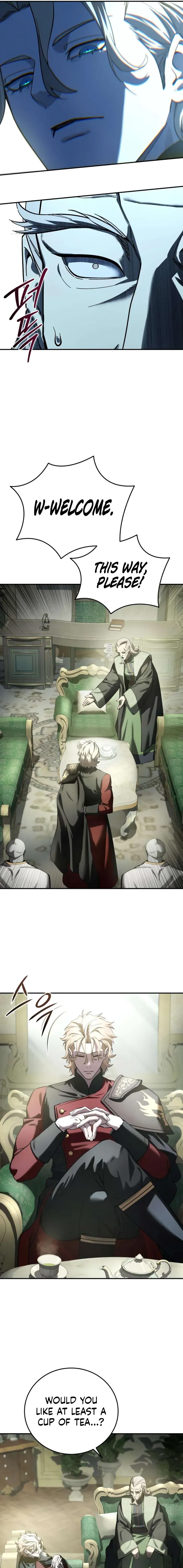 Star Embracing Swordmaster Chapter 111 image 19